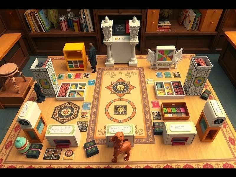 Project Mystic Realms - Fantasy Adventure Game