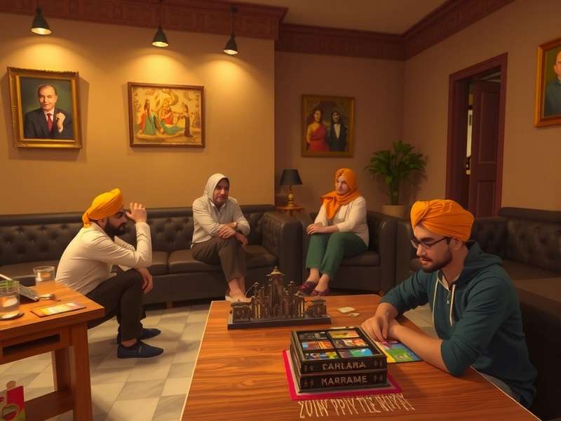 Project Neon Drive - Racing Game