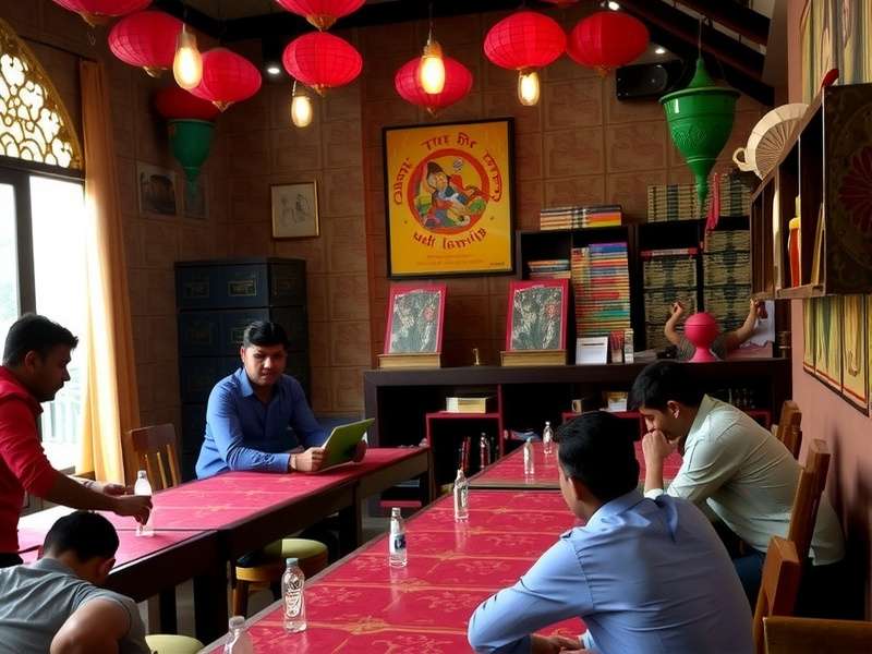 Priya Patel - Lead Artist