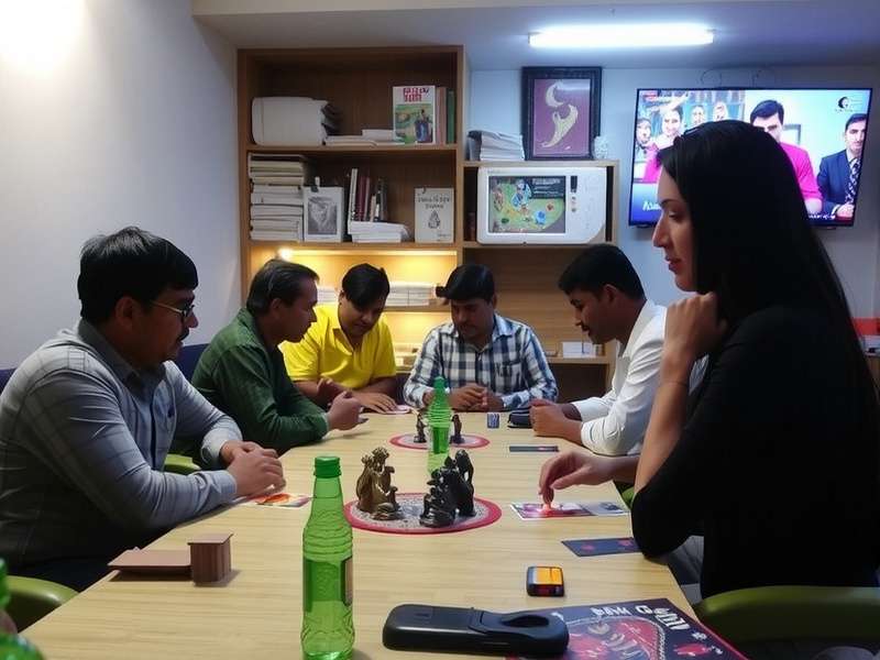 Rajesh Sharma - Founder & CEO